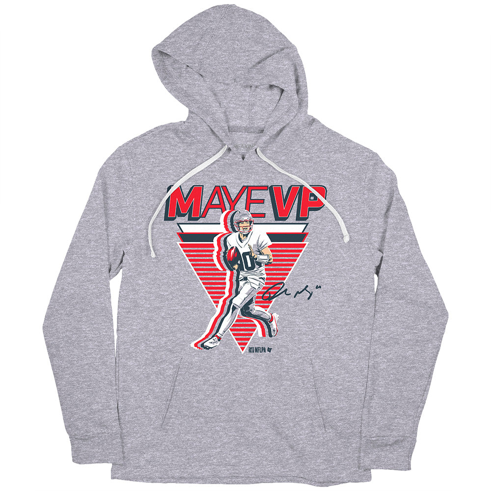 Drake Maye: MayeVP 2