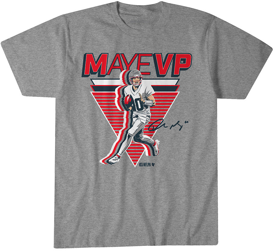 Drake Maye: MayeVP 1