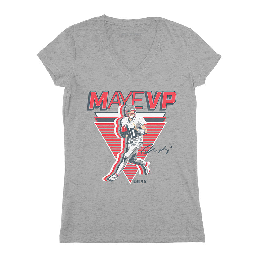 Drake Maye: MayeVP 3