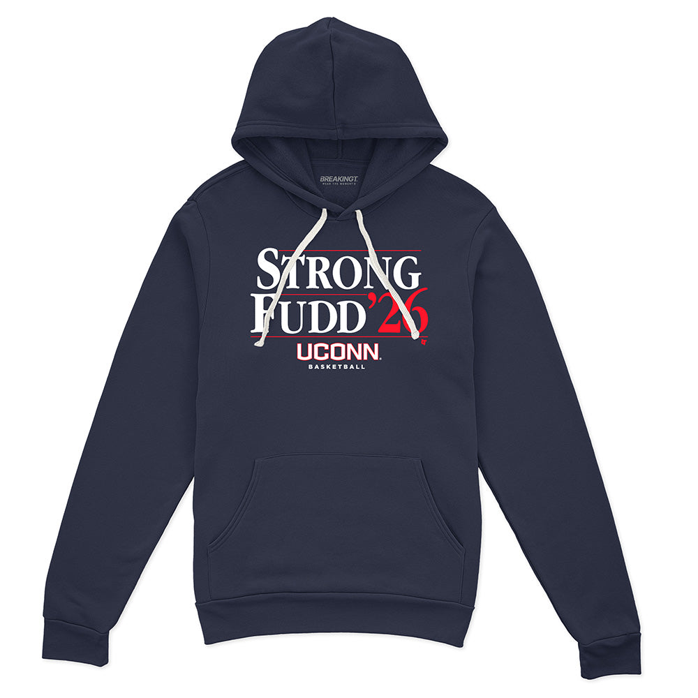 UConn Basketball: Strong-Fudd '26 2