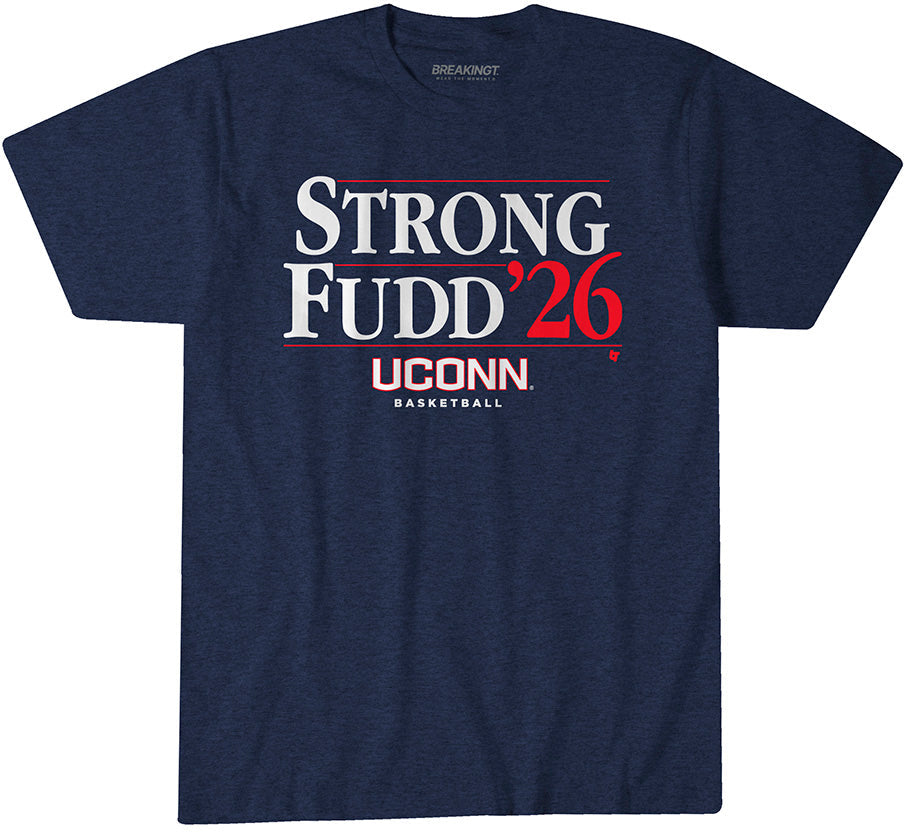 UConn Basketball: Strong-Fudd '26 1