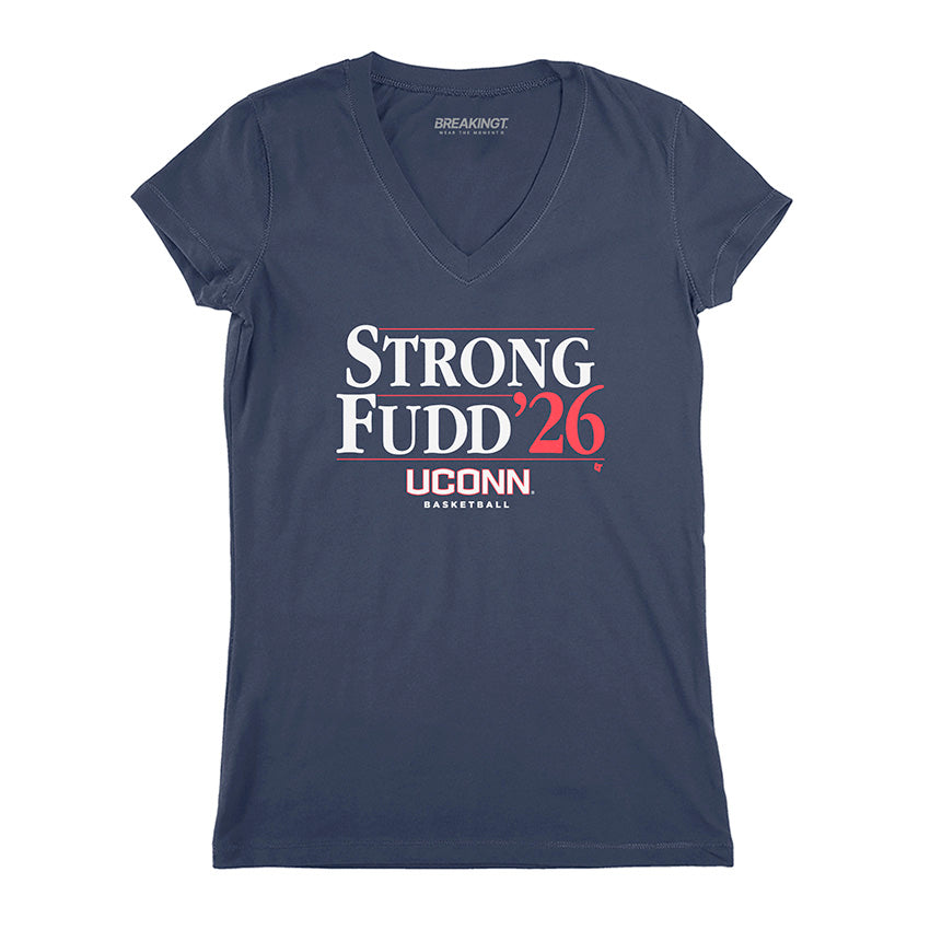 UConn Basketball: Strong-Fudd '26 3