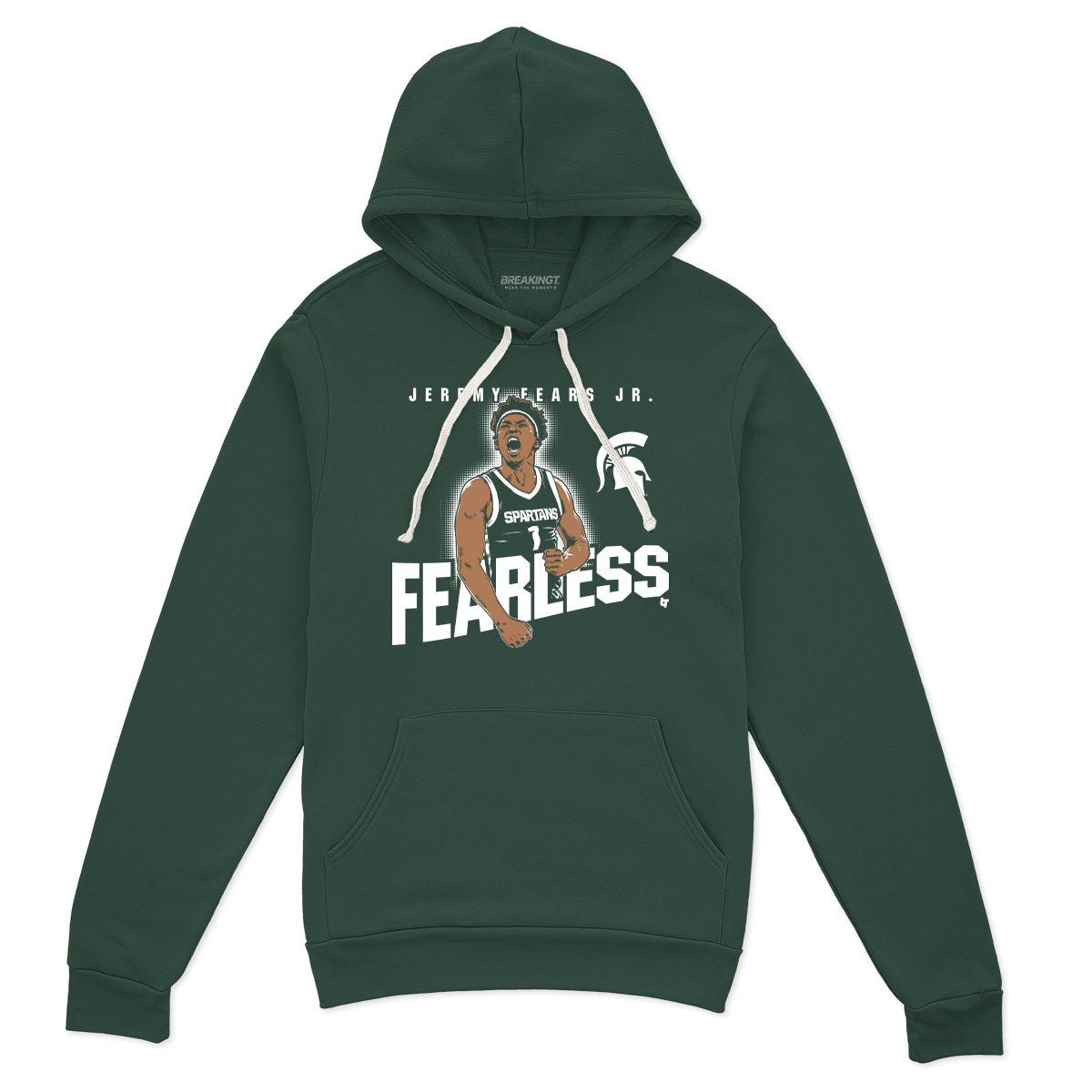 Michigan State Basketball: Jeremy Fears Jr. Fearless 2