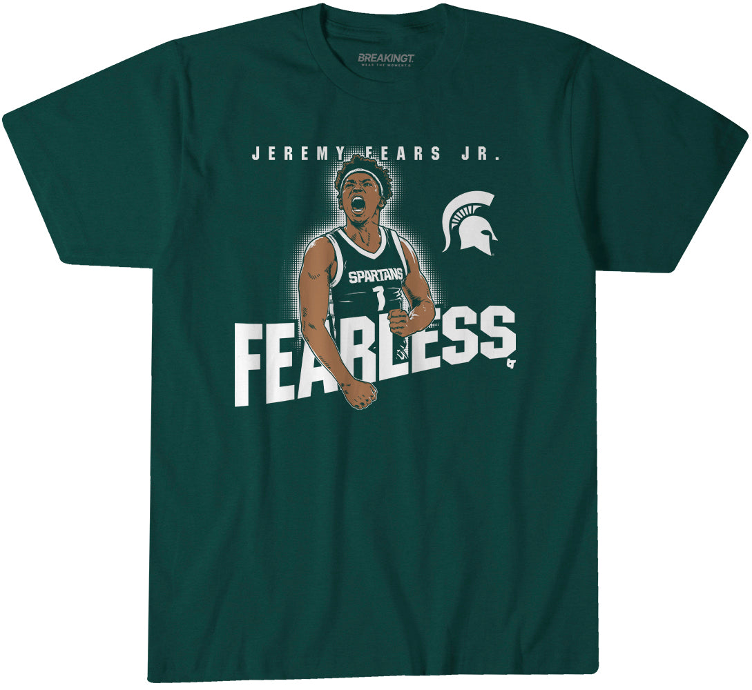 Michigan State Basketball: Jeremy Fears Jr. Fearless 1
