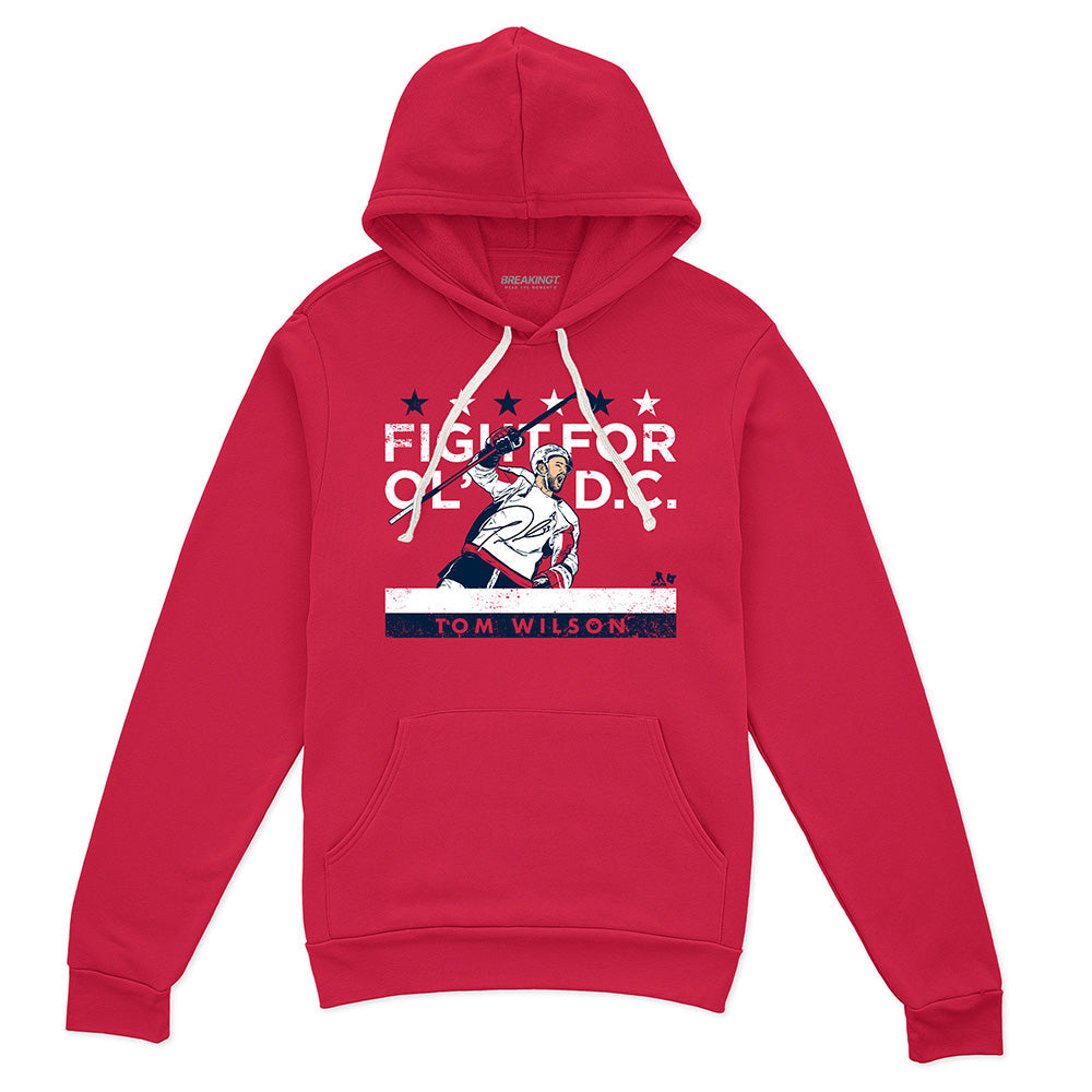 Tom Wilson: Fight For Old DC 2