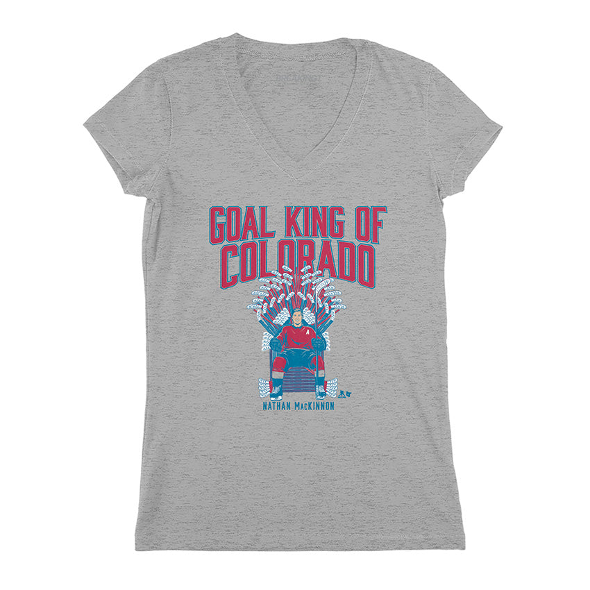 Nathan MacKinnon: Goal King of Colorado 2