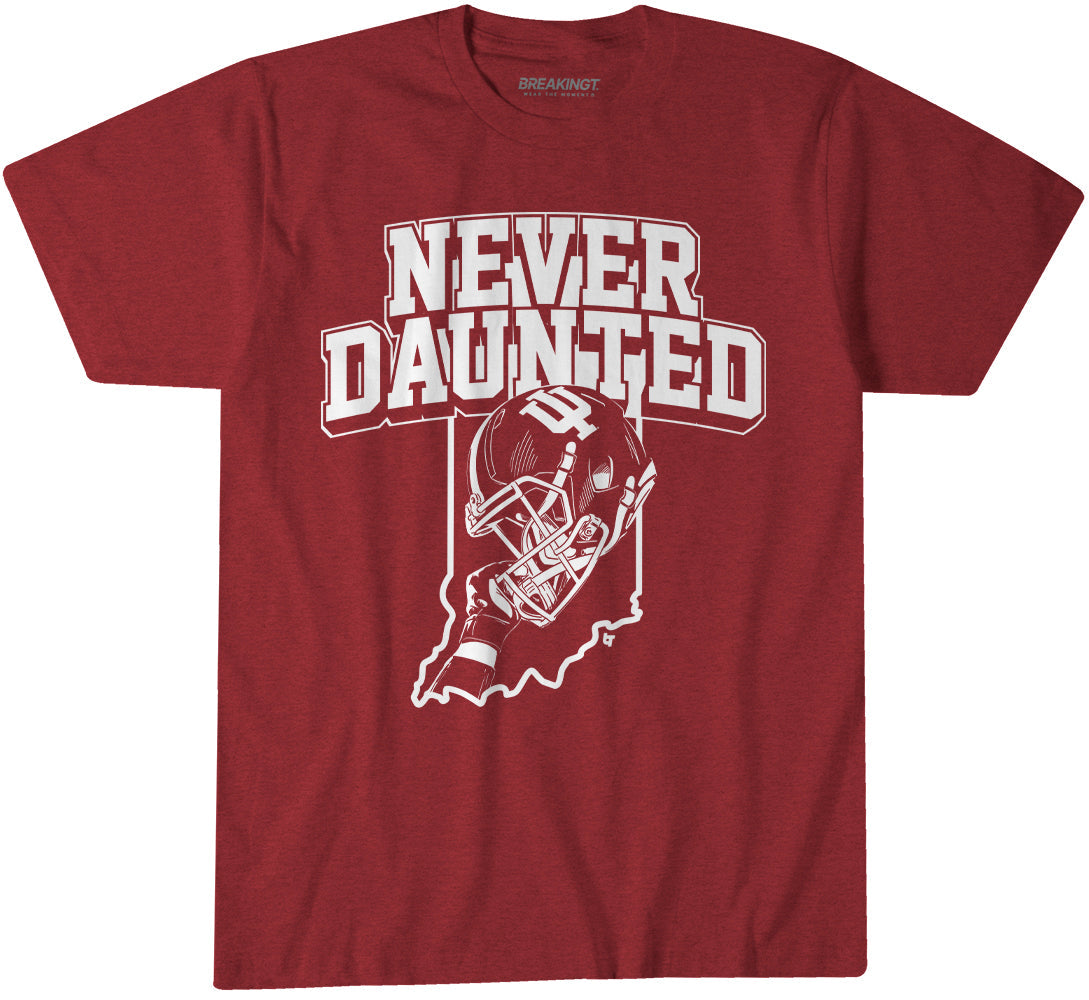 Indiana Football: Never Daunted 1