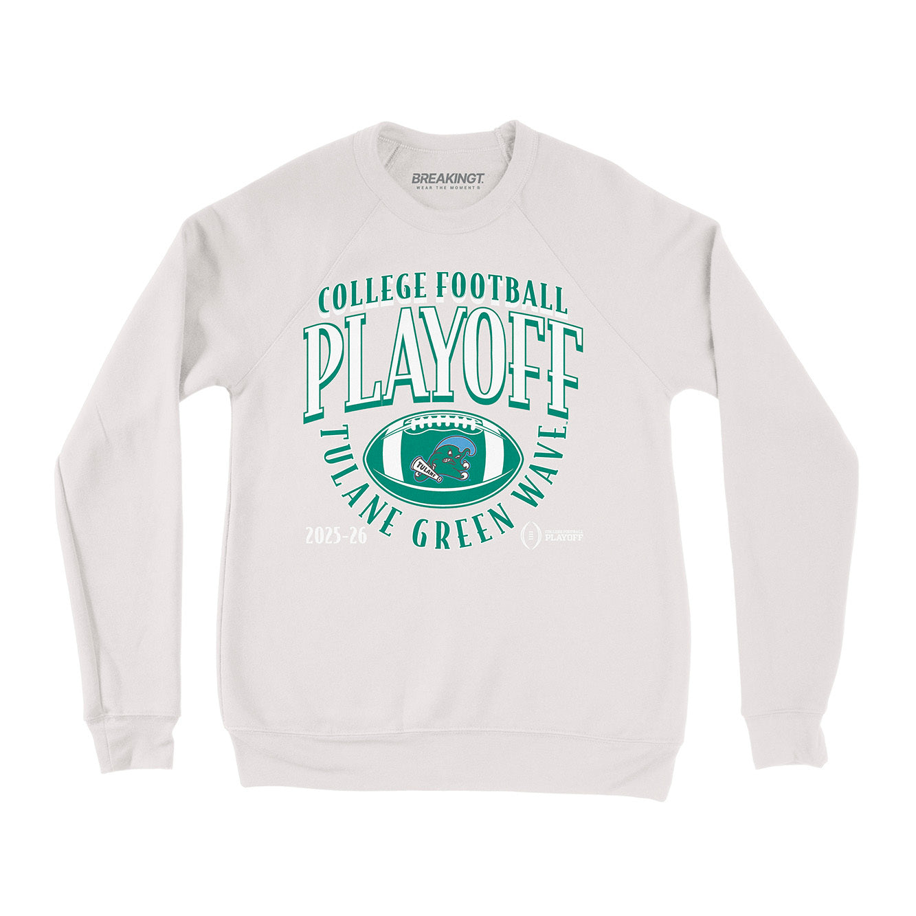 Tulane Football: 2025 CFP Curve 2
