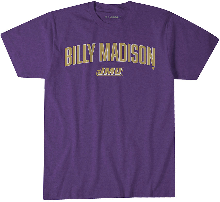JMU Football: Billy Madison 2