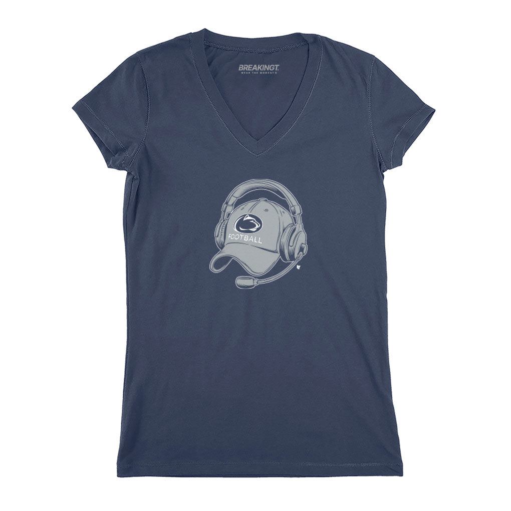 Penn State Football: Coach's Hat & Headset 3