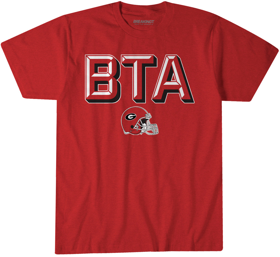 Georgia Football: BTA 1