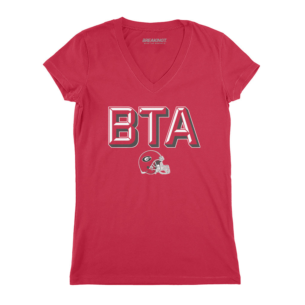Georgia Football: BTA 3