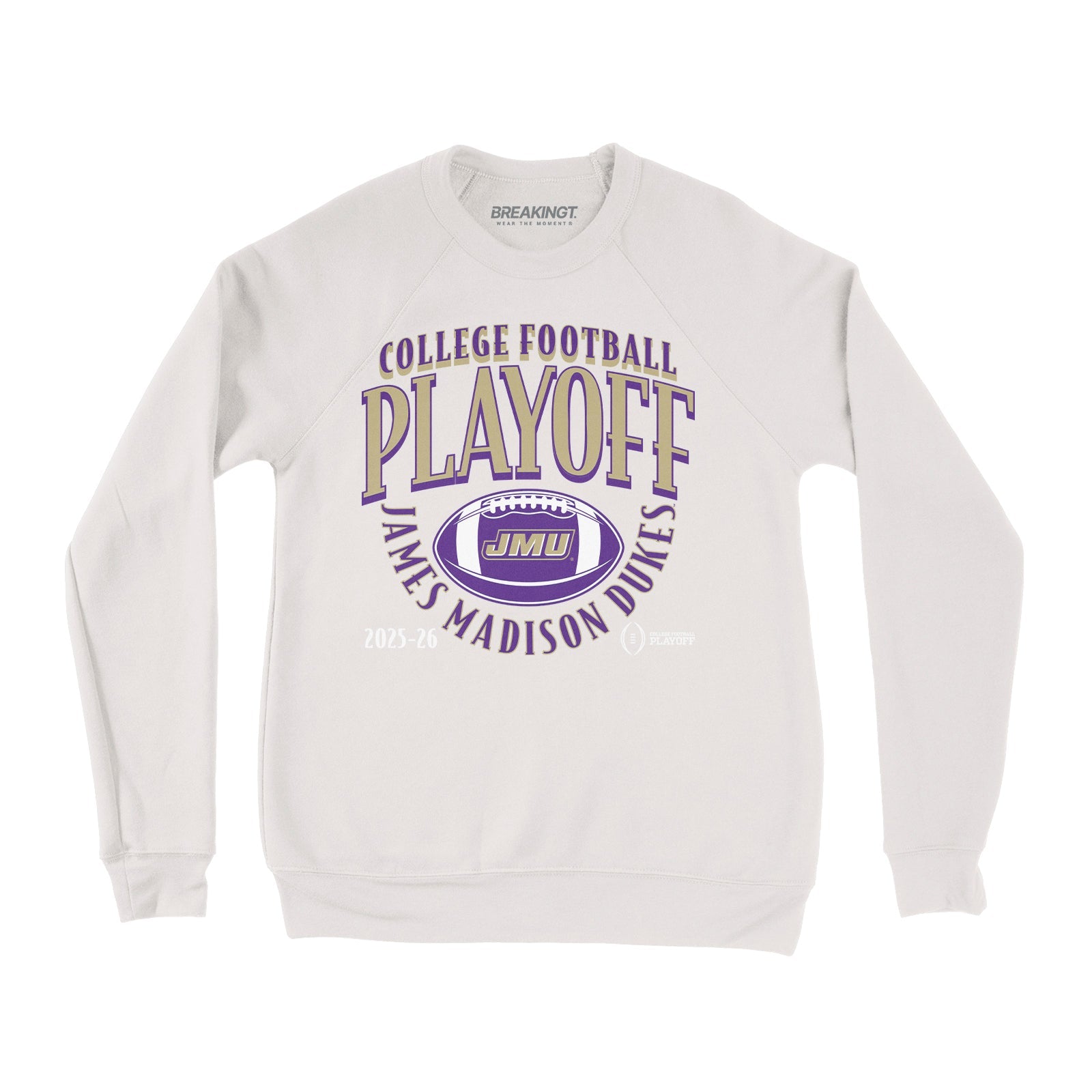 JMU Football: 2025 CFP Curve 2