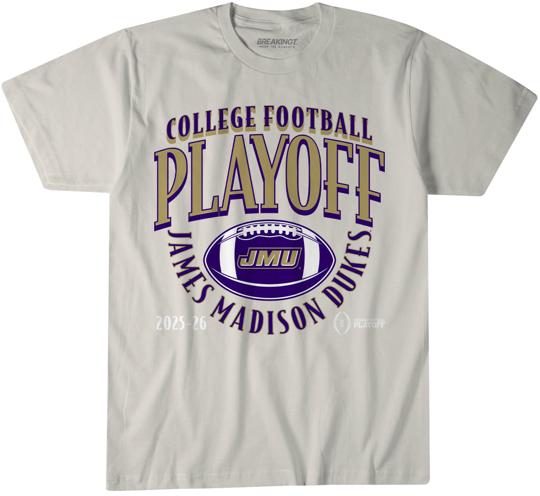 JMU Football: 2025 CFP Curve 1