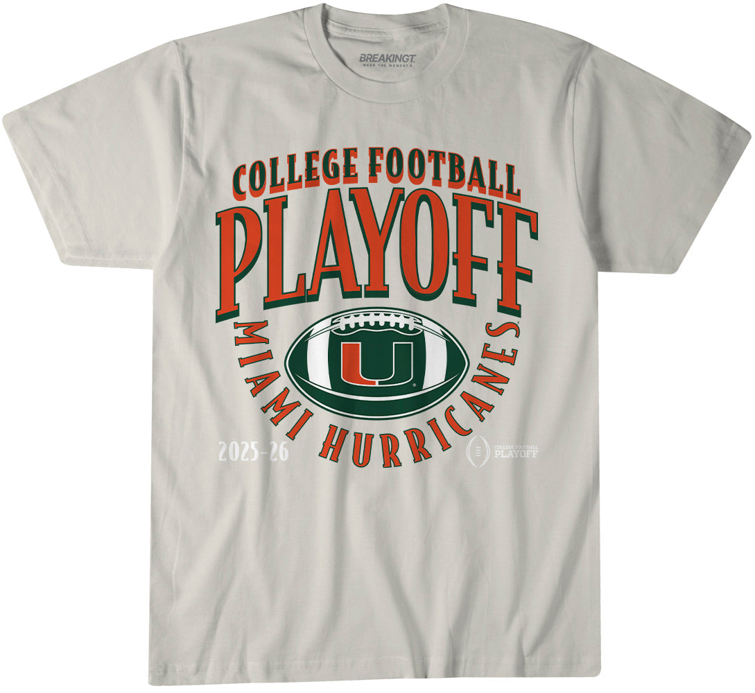 Miami Football: 2025 CFP Curve 1