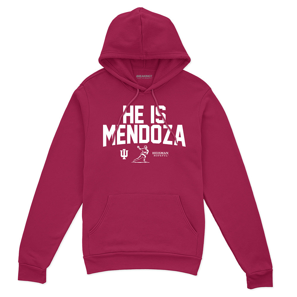 Indiana Football: He Is Mendoza 2