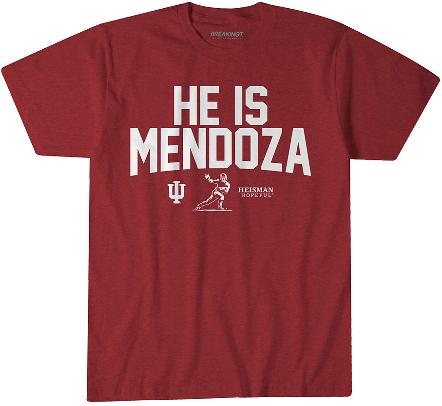 Indiana Football: He Is Mendoza 1