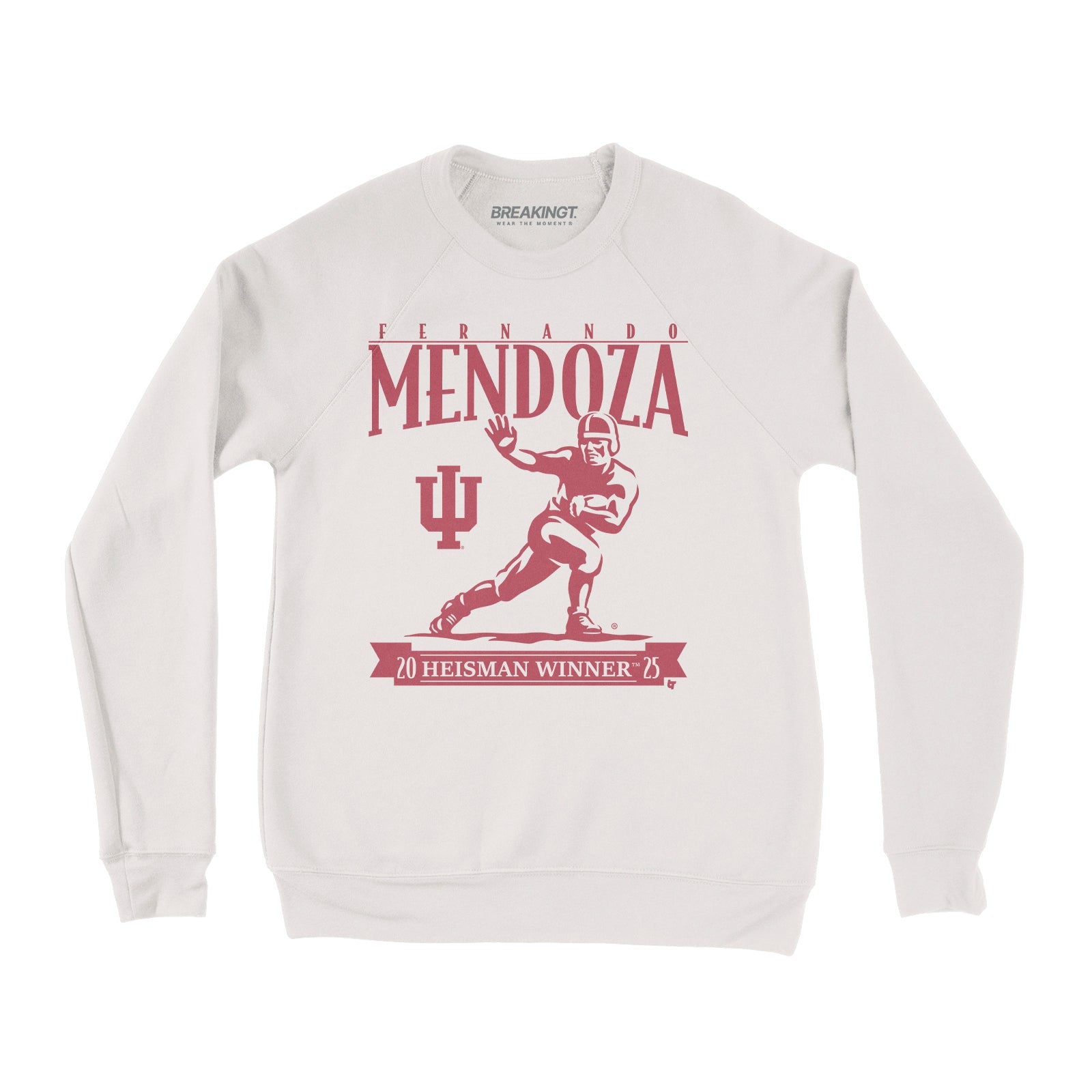 Indiana Football: Fernando Mendoza Heisman Trophy 2