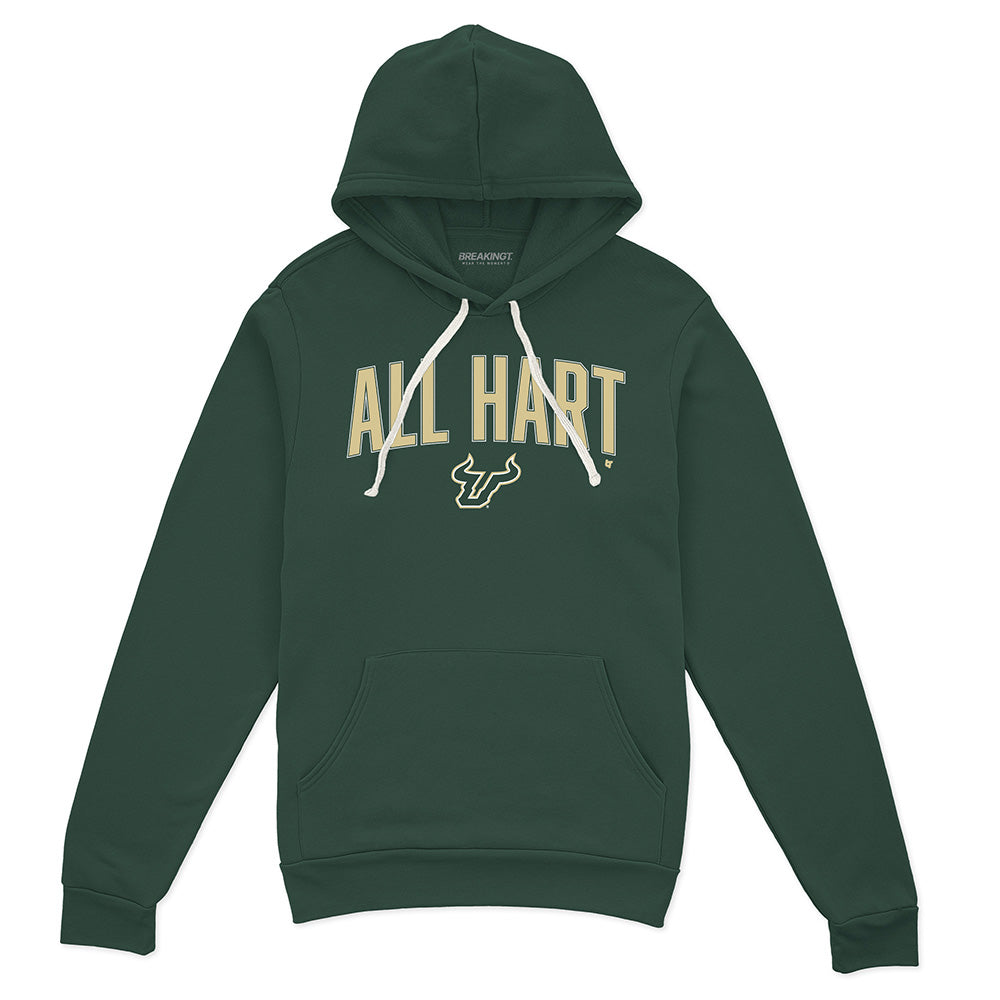 USF Football: All Hart 2