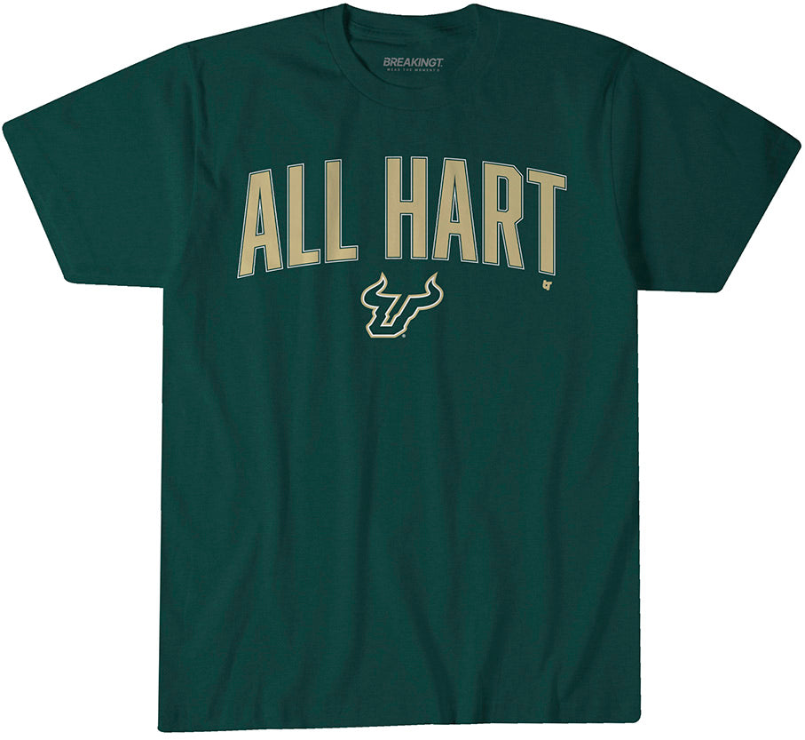 USF Football: All Hart 1