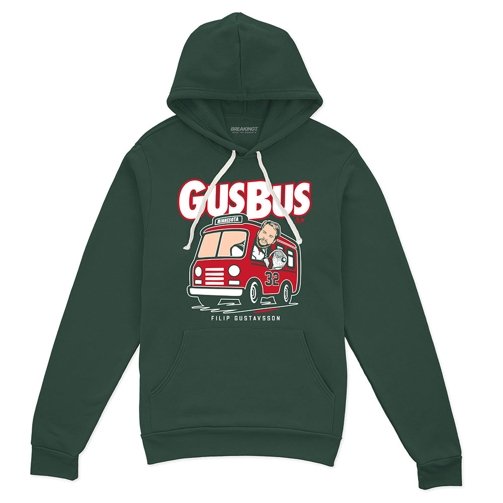 Filip Gustavsson: Hop On the Gus Bus 2