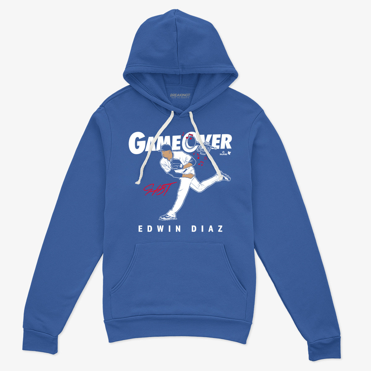 Edwin Diaz: Game Over Los Angeles 2