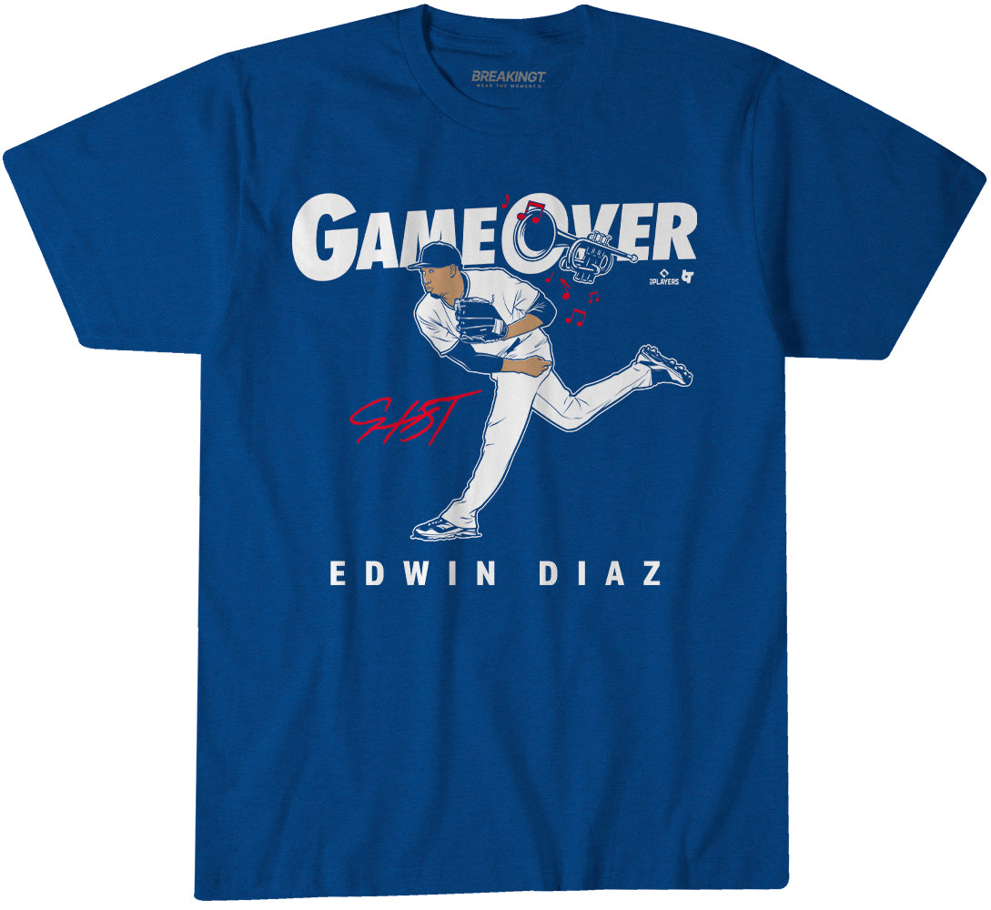 Edwin Diaz: Game Over Los Angeles 1