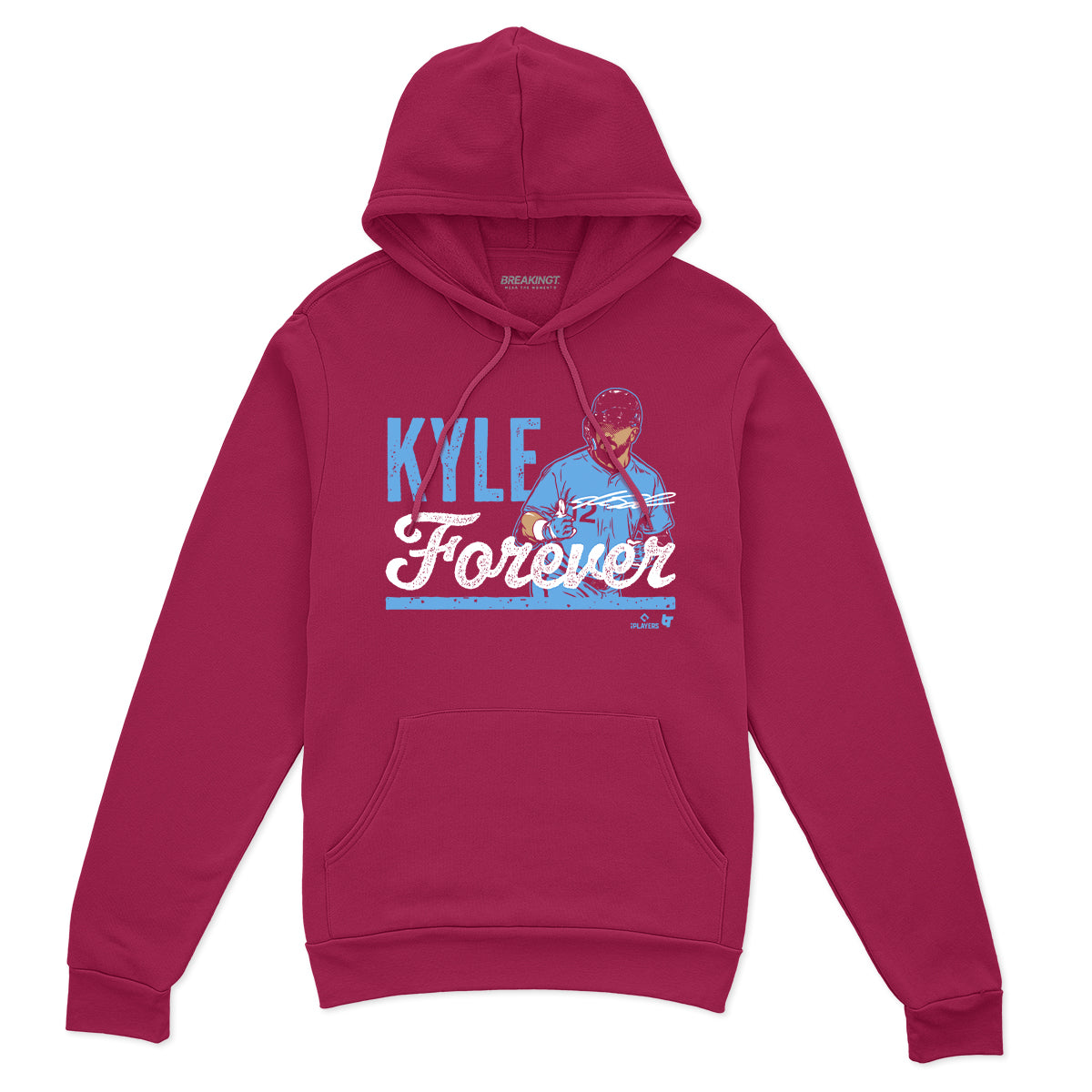 Kyle Schwarber Forever 2