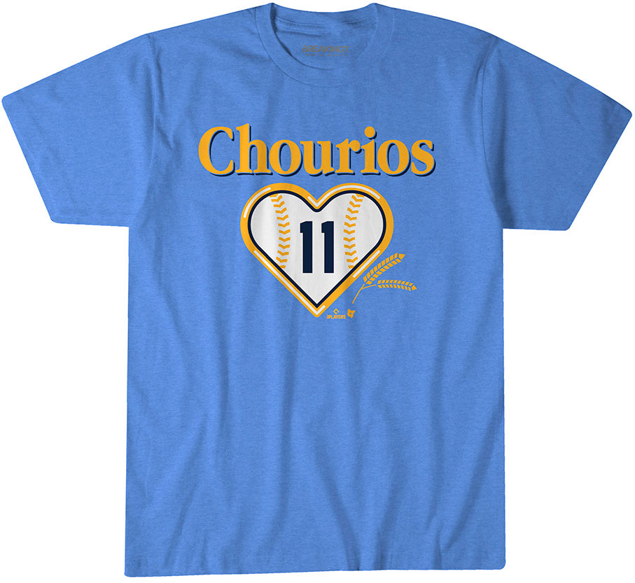 Jackson Chourio: Chourios 2