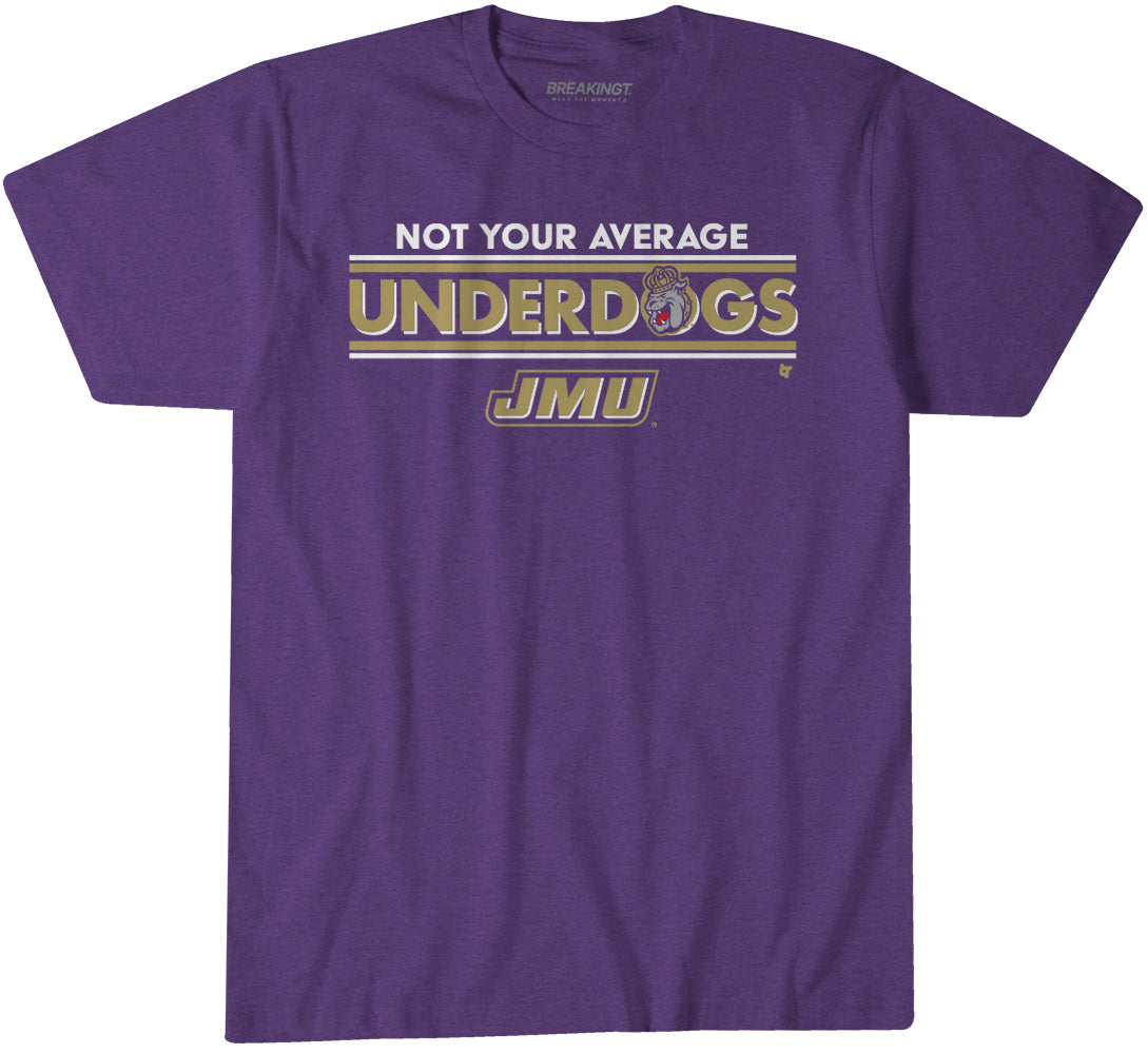JMU Dukes: Not Your Average Underdogs 1