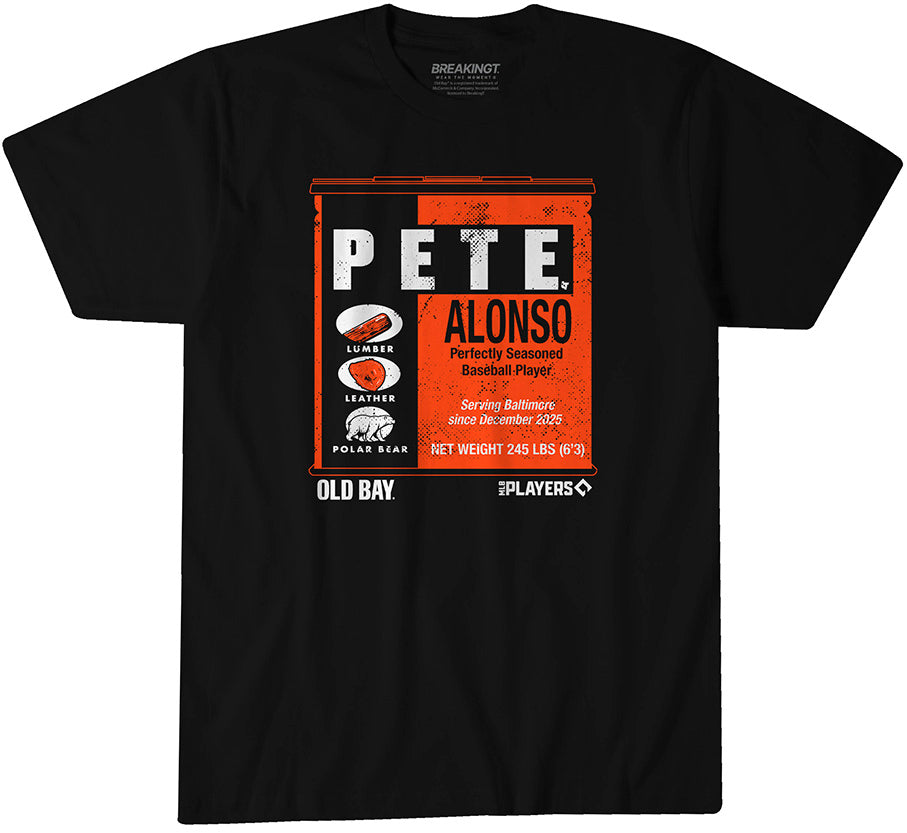 Pete Alonso: Old Bay Can 1