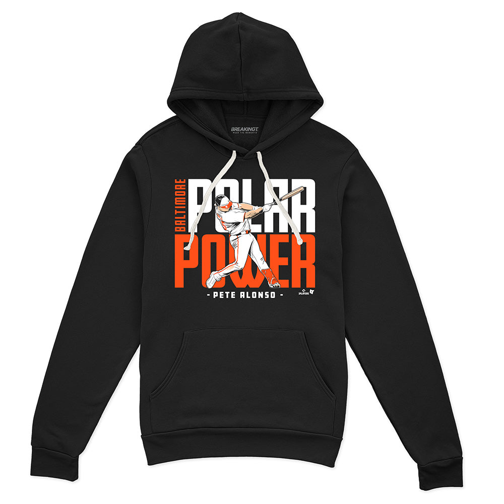 Pete Alonso: Polar Power Baltimore 2