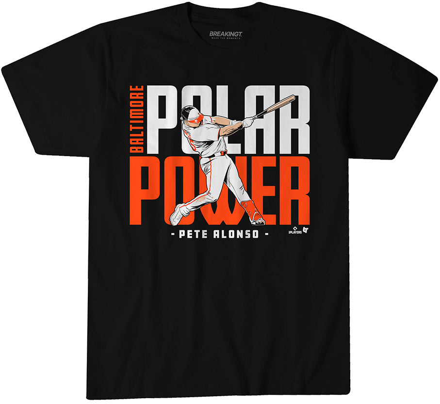 Pete Alonso: Polar Power Baltimore 1