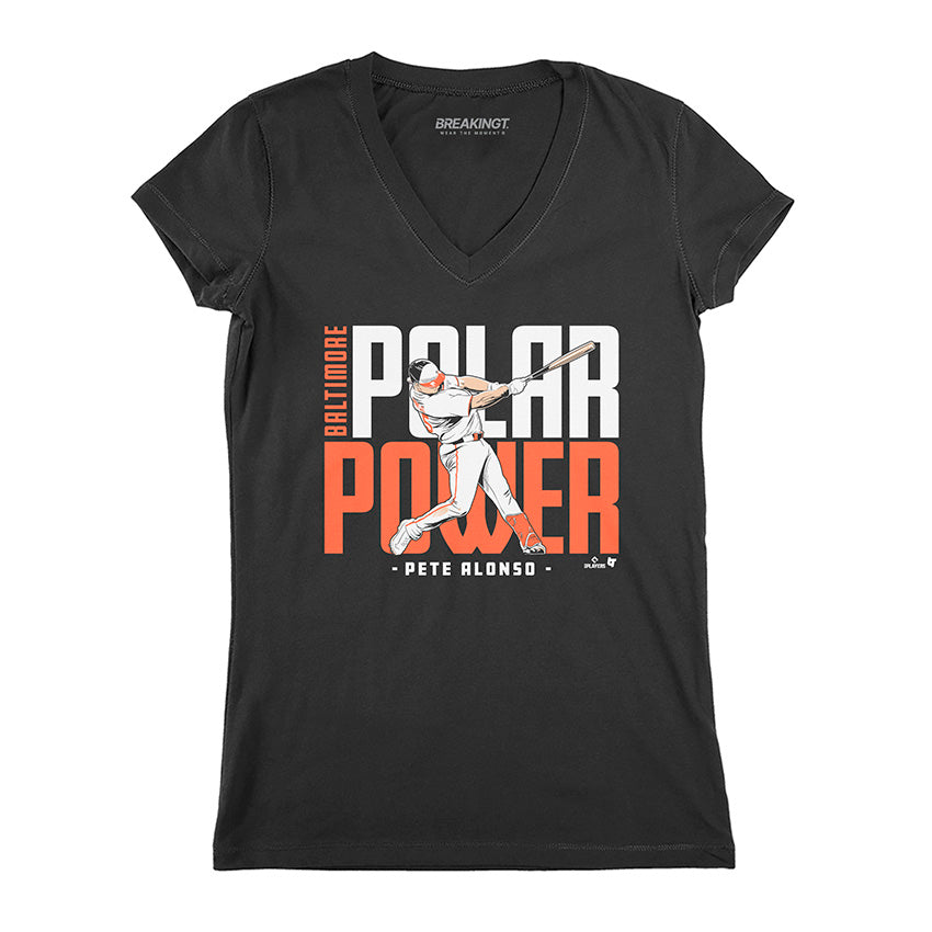 Pete Alonso: Polar Power Baltimore 3