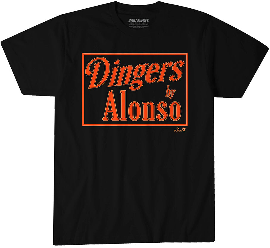 Pete Alonso: Baltimore Dingers Sign 1
