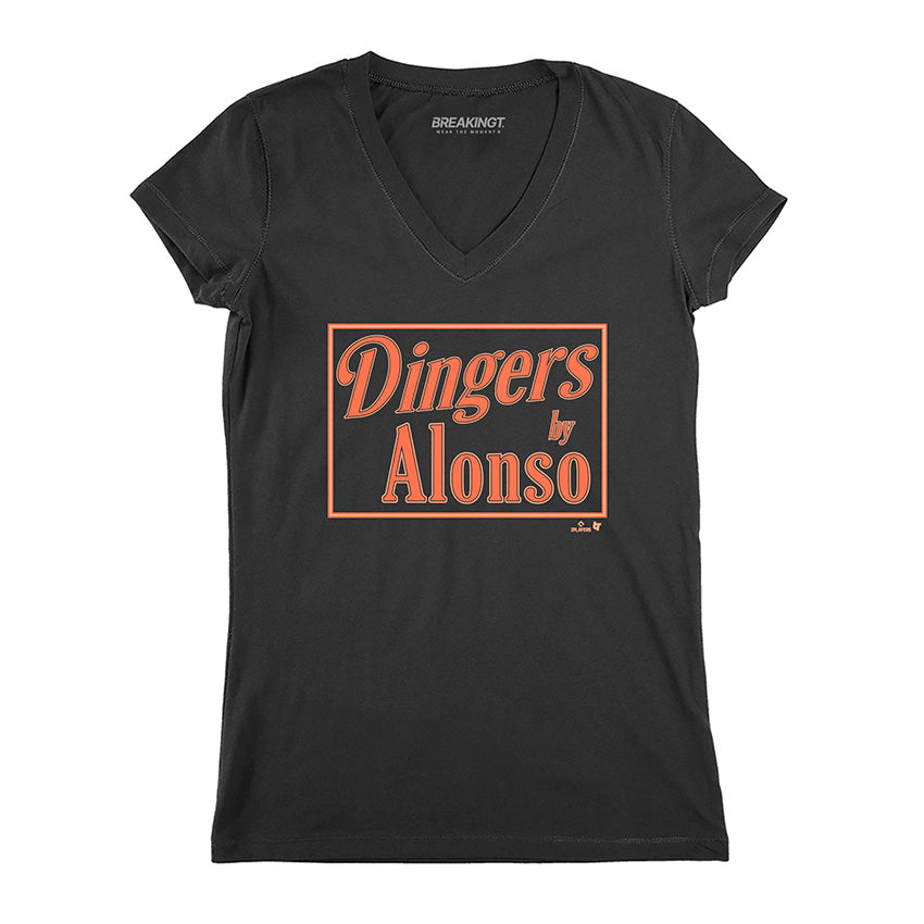 Pete Alonso: Baltimore Dingers Sign 3