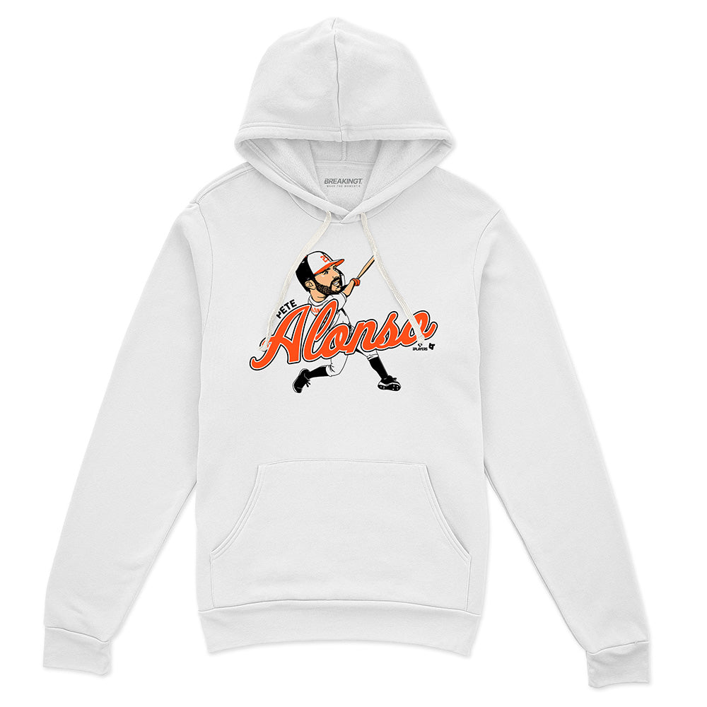 Pete Alonso: Baltimore Caricature 2