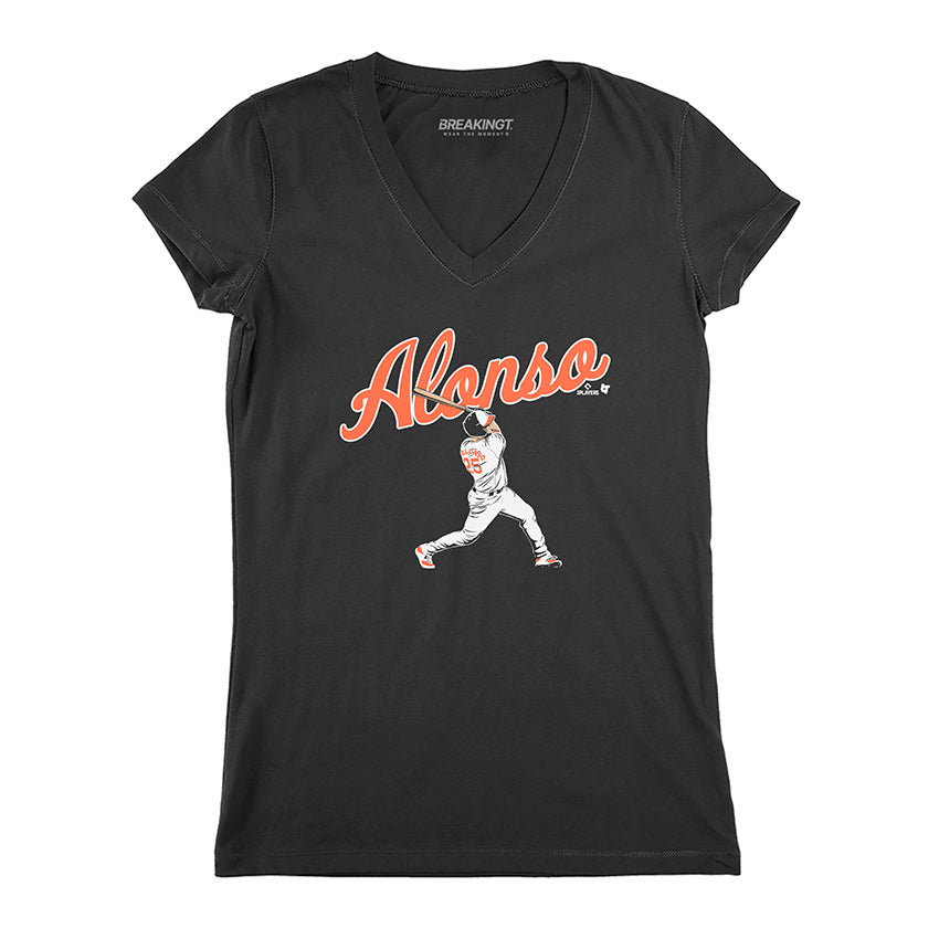 Pete Alonso: Baltimore Slugger Swing 3