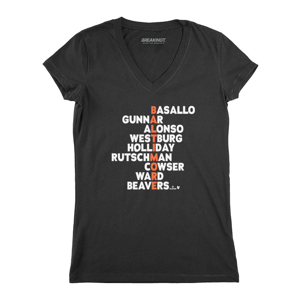 Baltimore Baseball Names 2026 3