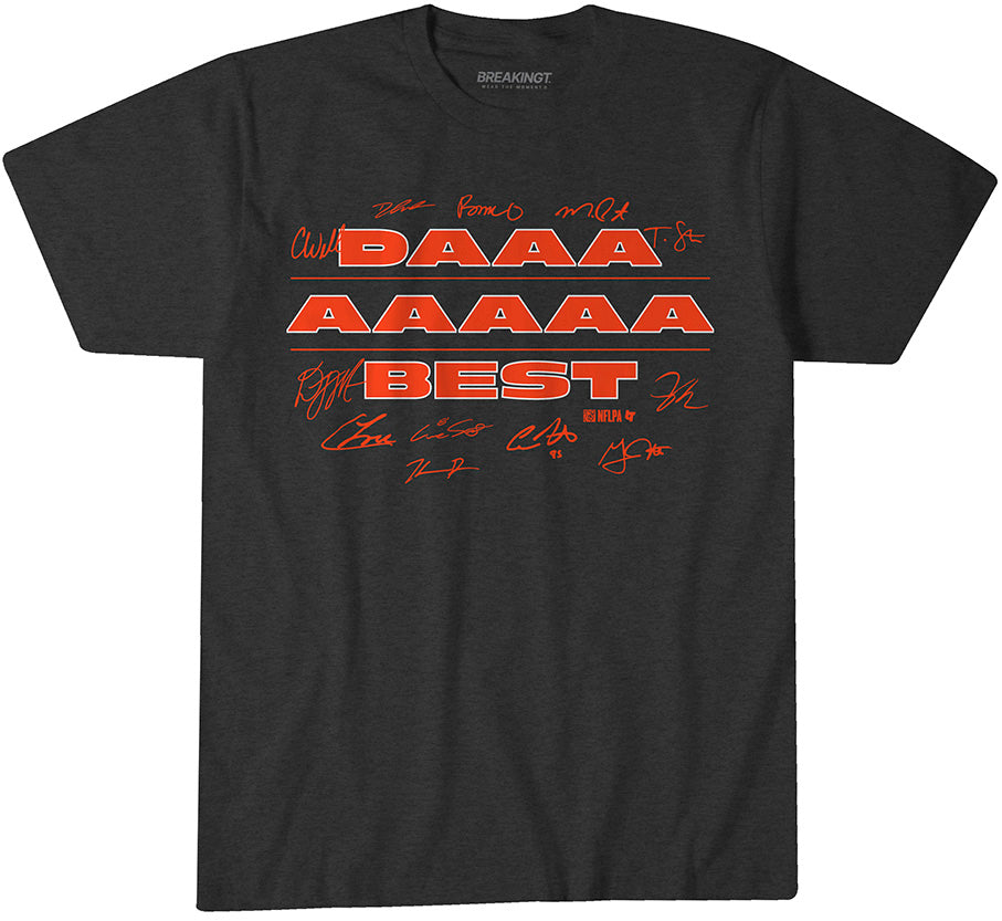 Chicago Football: Daaaaaaaaa Best 1