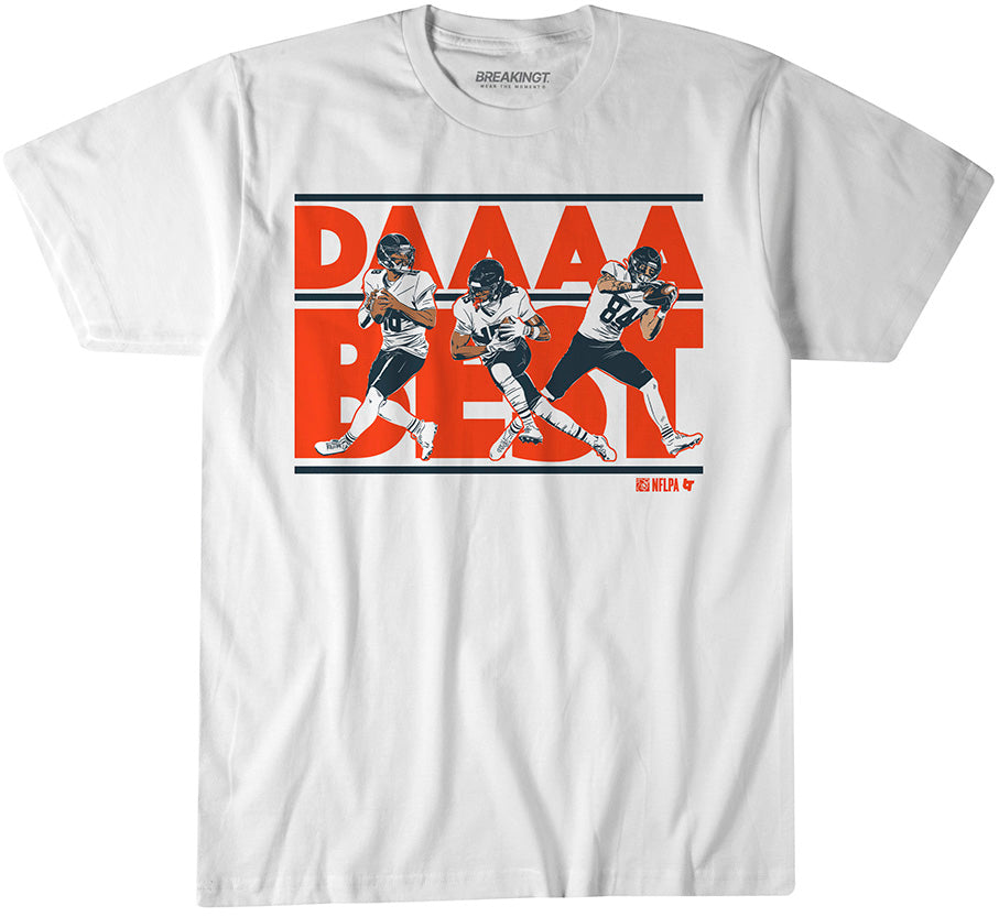 Caleb Williams, Rome Odunze, & Colston Loveland: Daaaaaaaaa Best 1