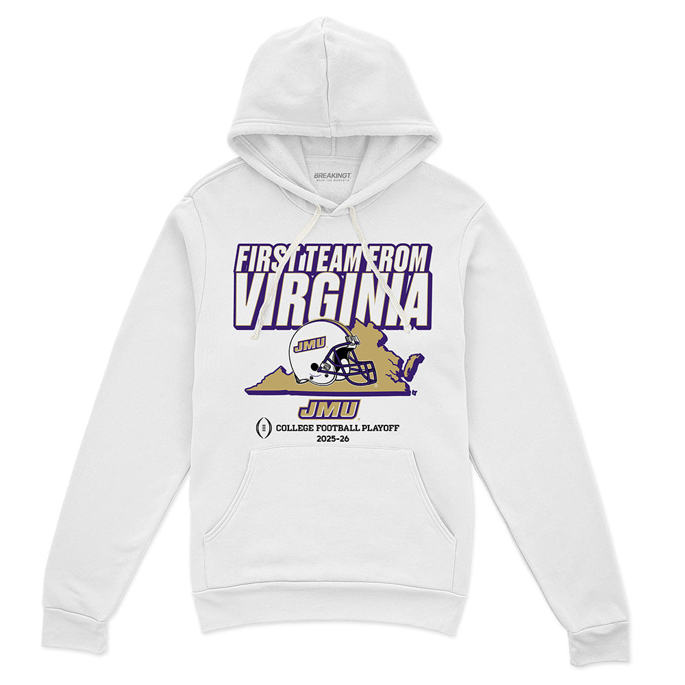 JMU Football: CFP's First Team From Virginia 2
