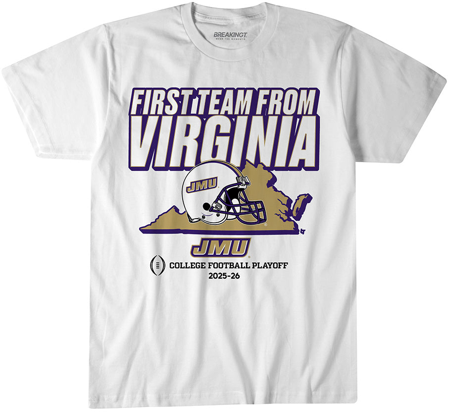 JMU Football: CFP's First Team From Virginia 1