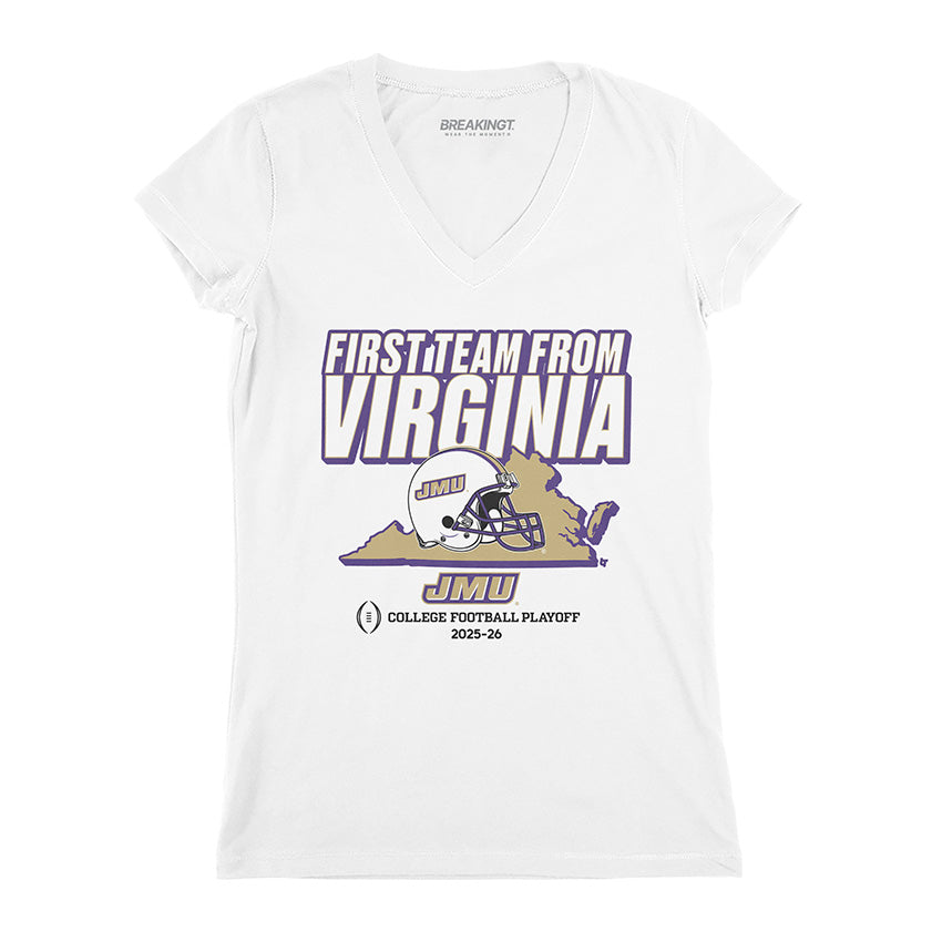 JMU Football: CFP's First Team From Virginia 3