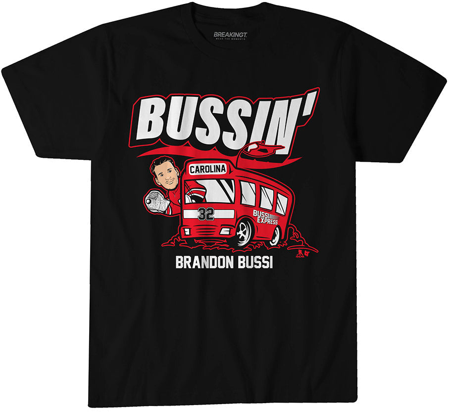 Brandon Bussi: Bussin' 1