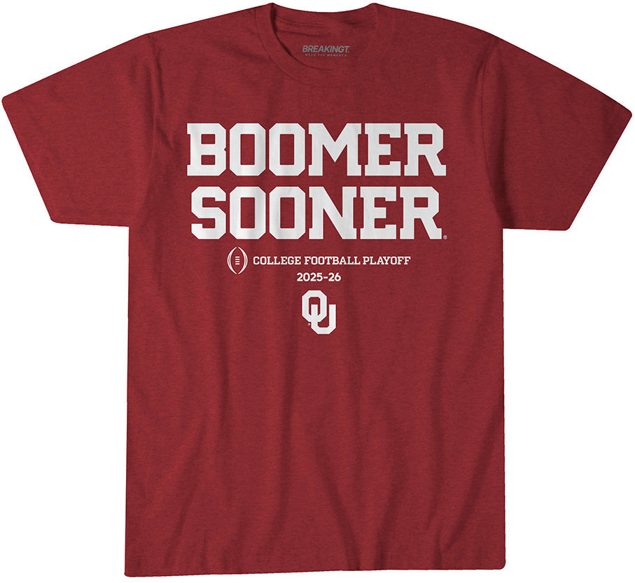 Oklahoma Football: Boomer Sooner 2025 CFP 1