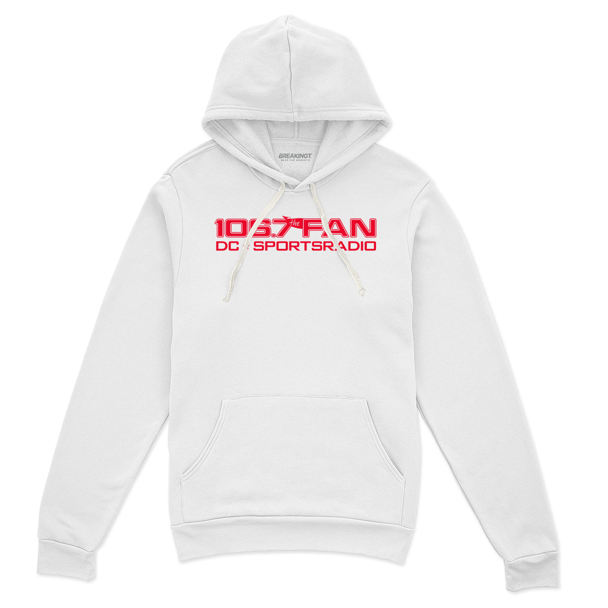 106.7 The Fan Logo 3