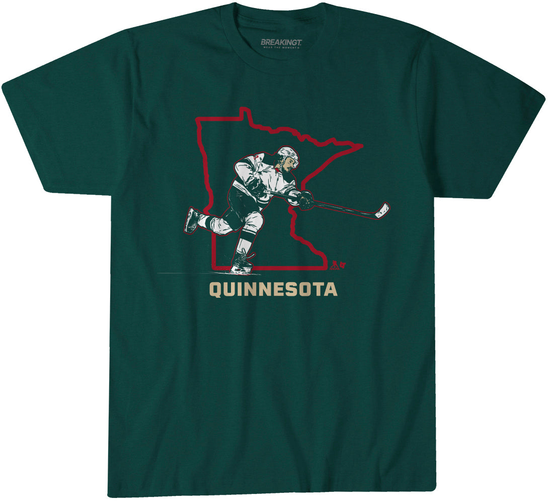 Quinn Hughes: Quinnesota 1