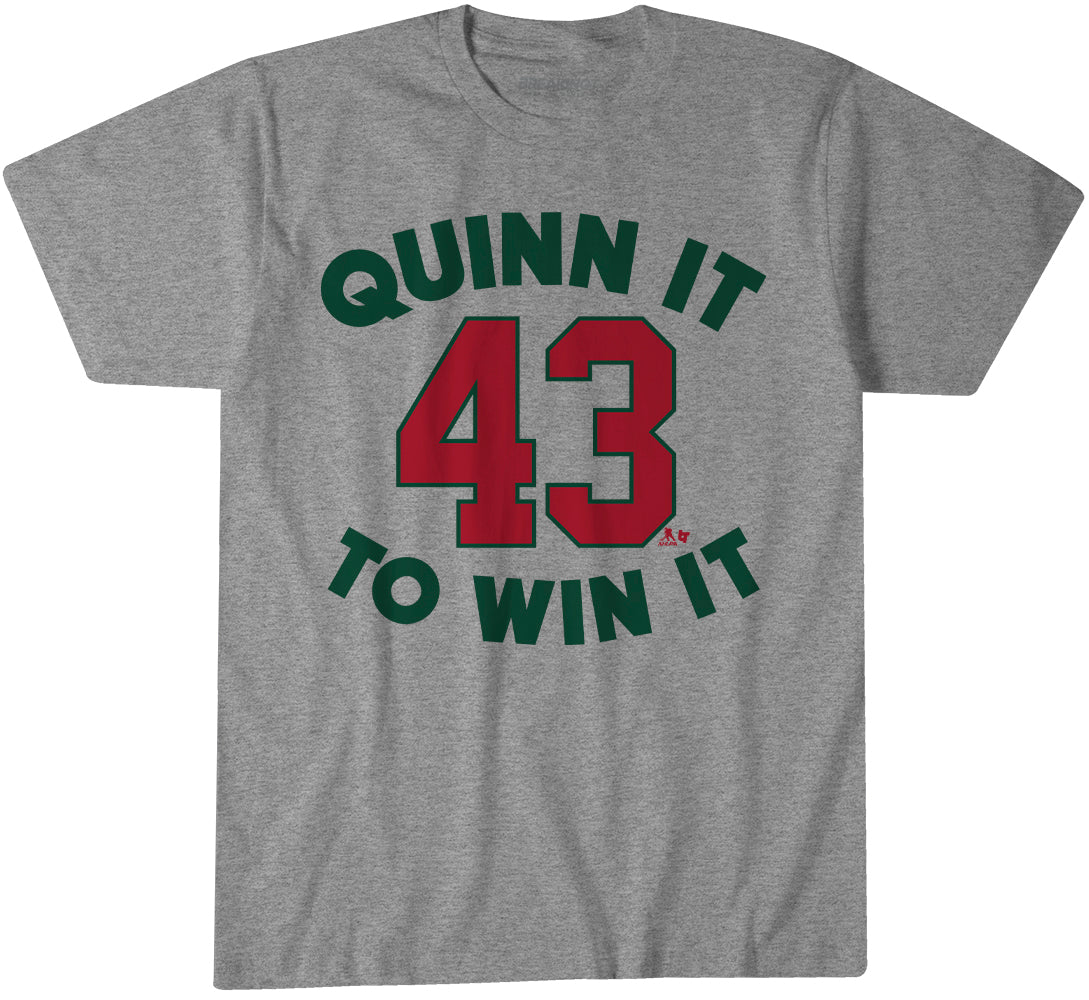 Quinn Hughes: Quinn It To Win It 1