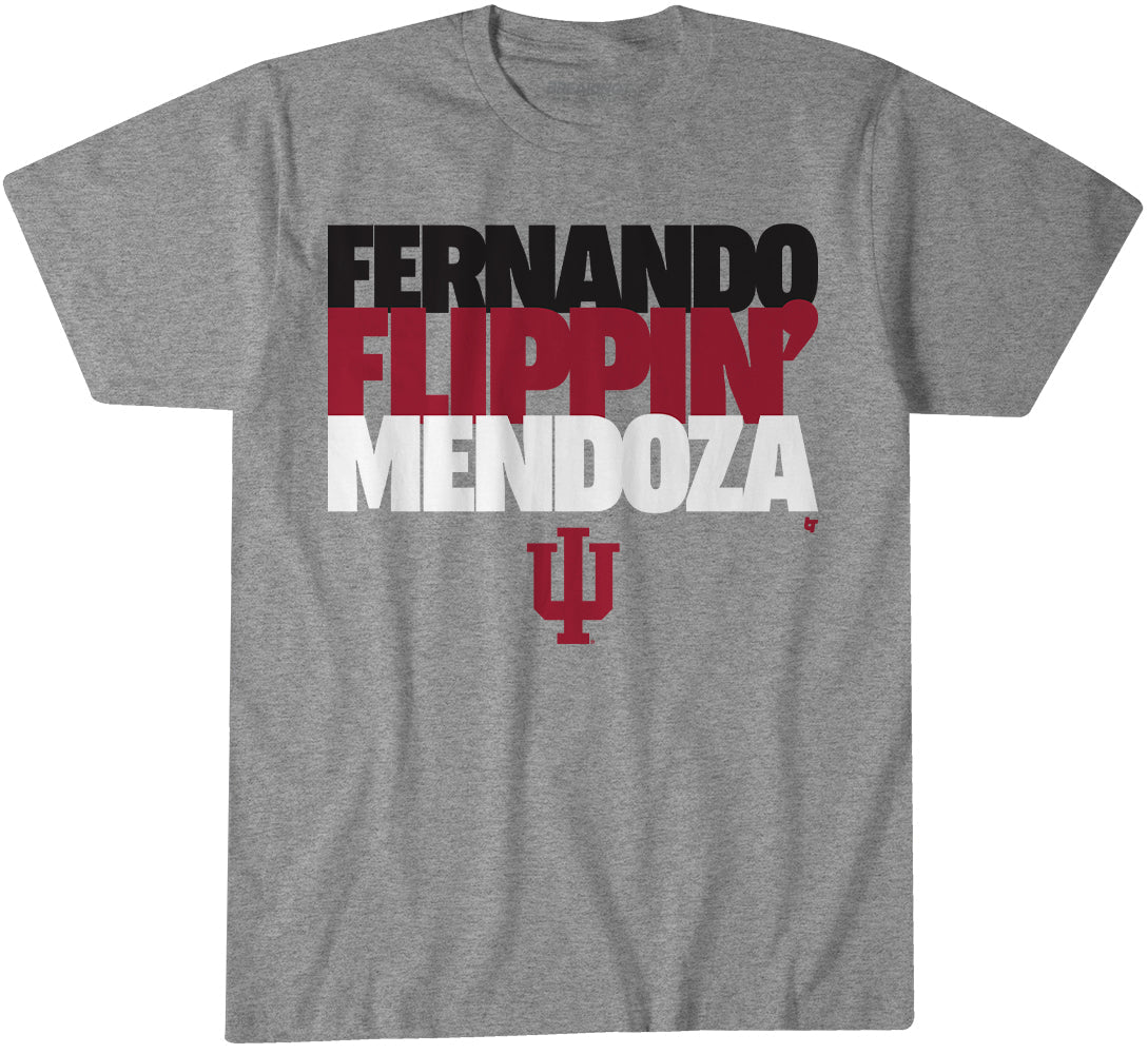 Indiana Football: Fernando Flippin' Mendoza 1